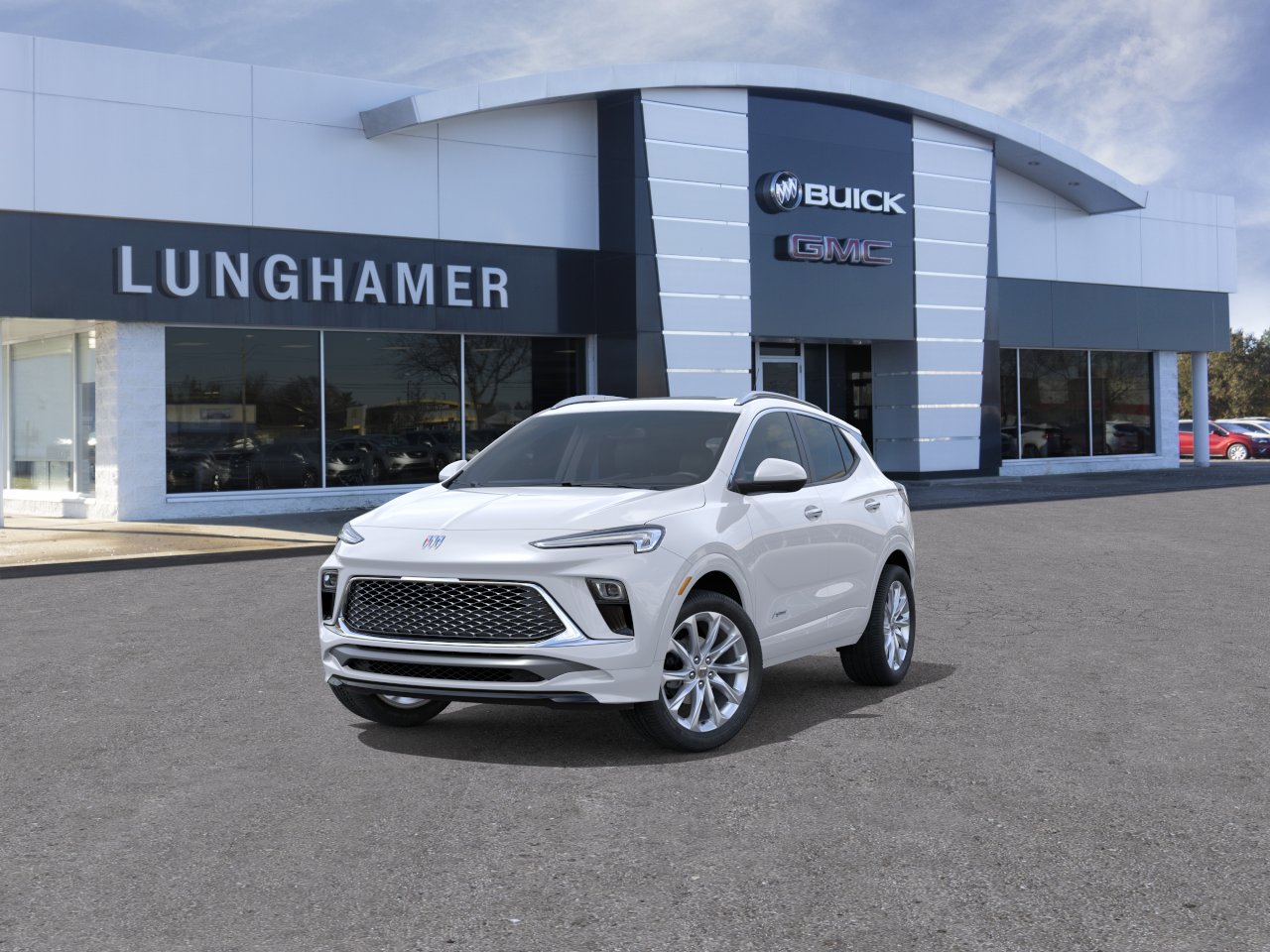 2026 Buick Encore GX Avenir - Photo 32