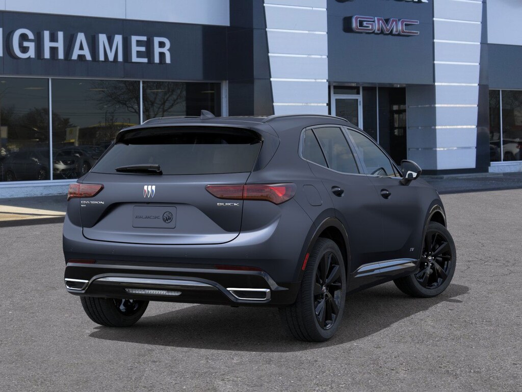 New 2026 Buick Envision Sport Touring SUV