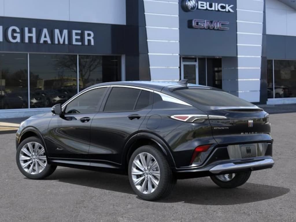New 2026 Buick Envista Avenir SUV