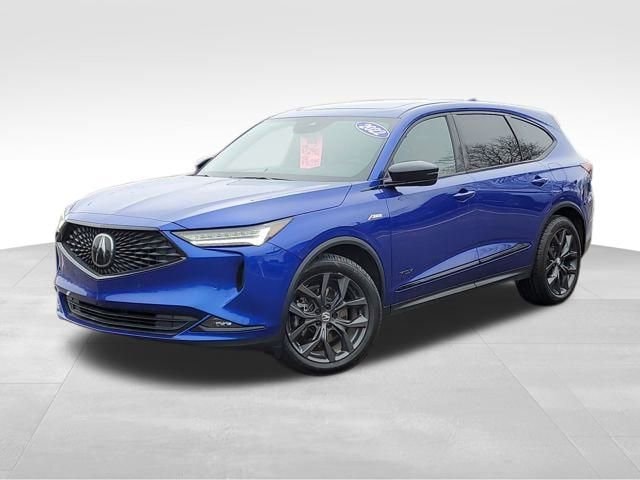 2022 Acura MDX