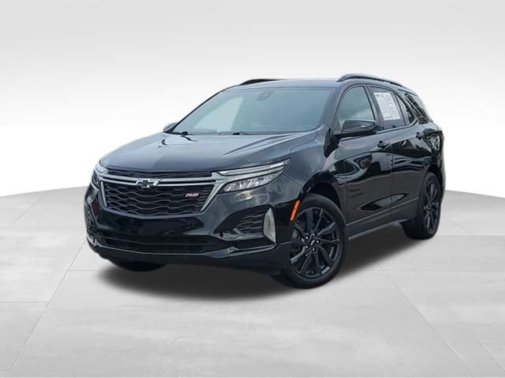 Used 2023 Chevrolet Equinox RS SUV