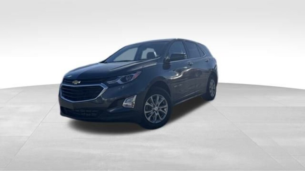 Used 2019 Chevrolet Equinox LT SUV