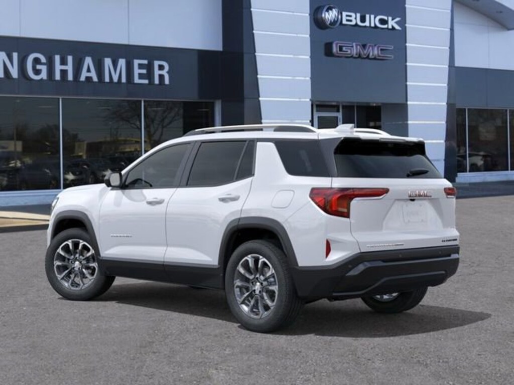 New 2026 GMC Terrain Elevation SUV