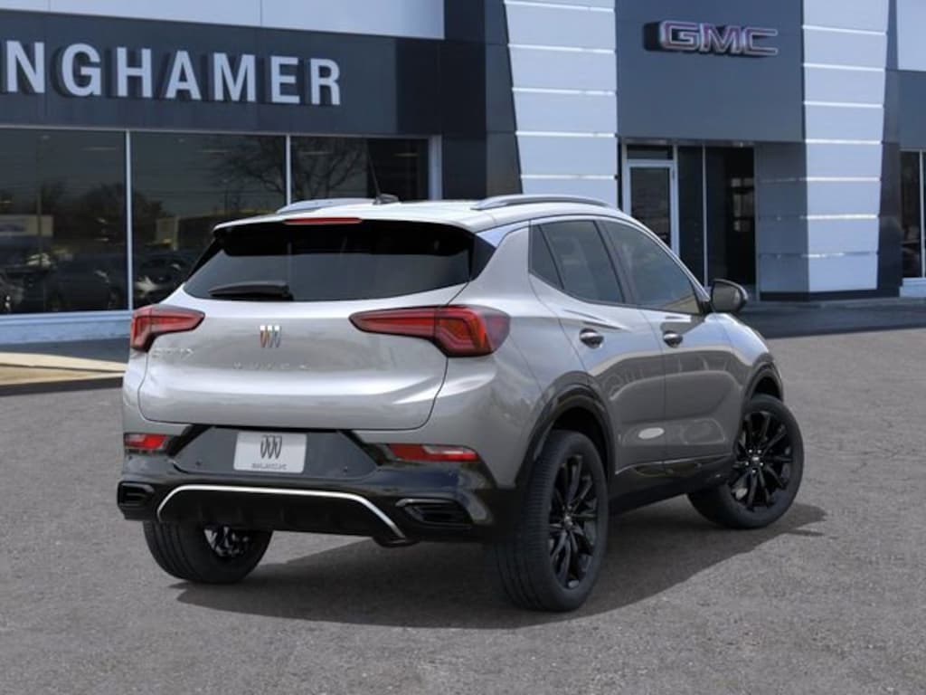 New 2026 Buick Encore GX Sport Touring SUV