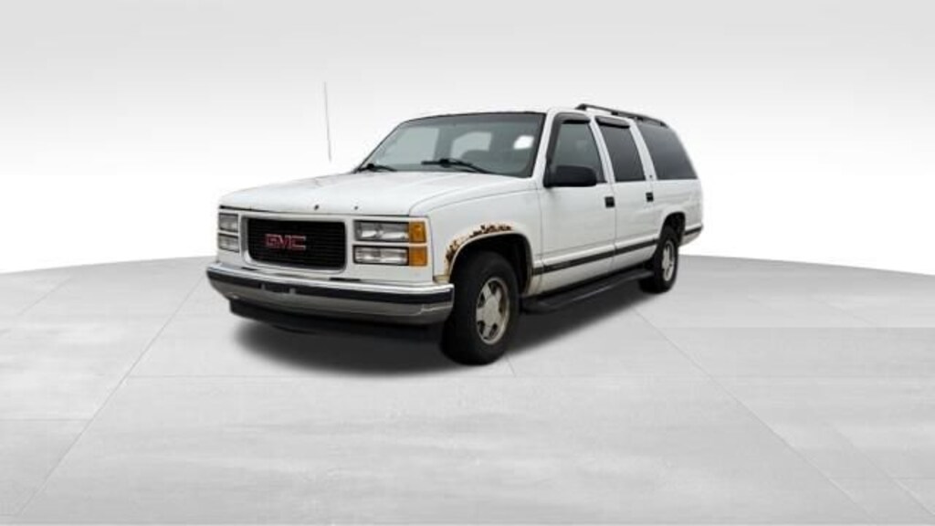 Used 1999 GMC Suburban SUV