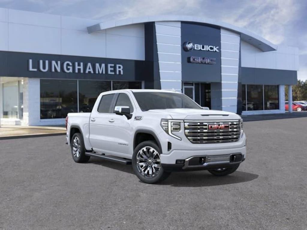 New 2026 GMC Sierra 1500 Denali Truck