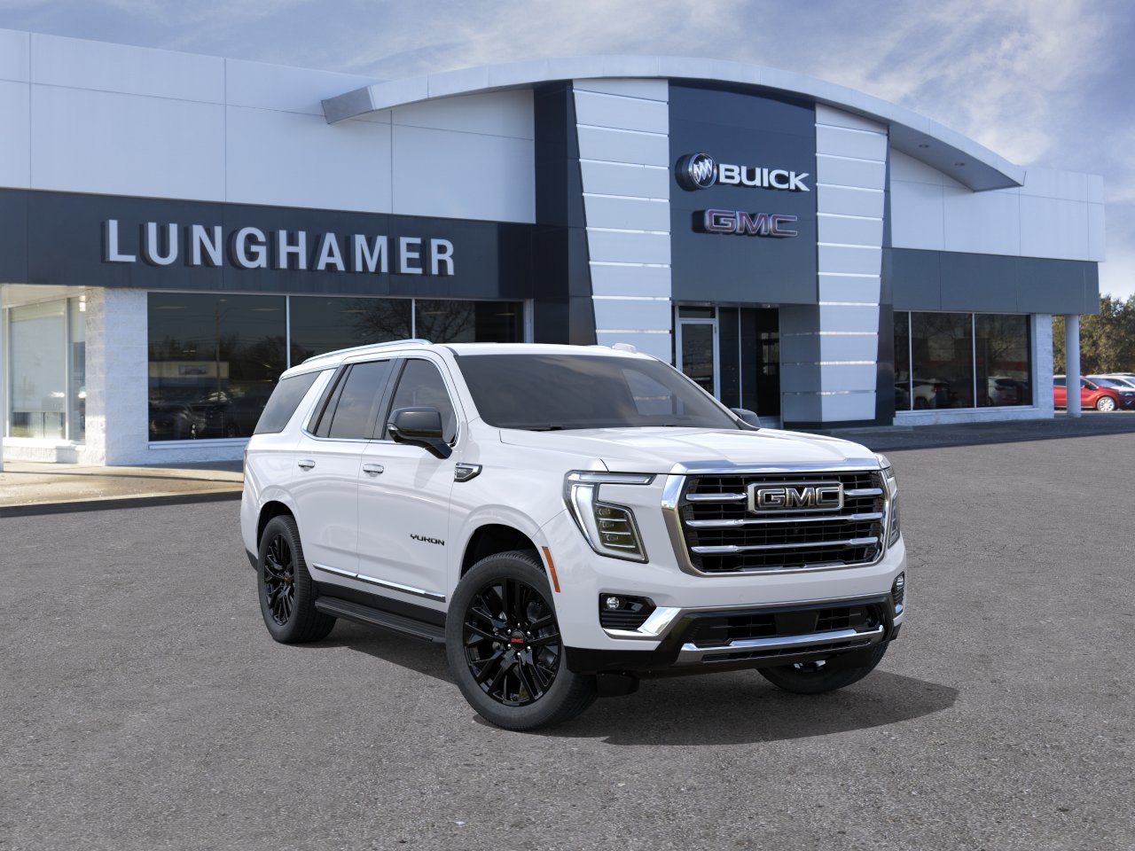 2026 GMC Yukon 4WD Elevation's photo