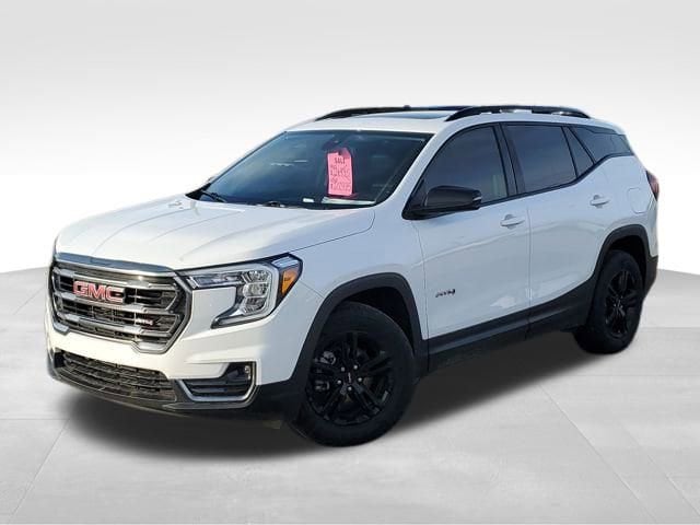2022 GMC Terrain AT4's photo