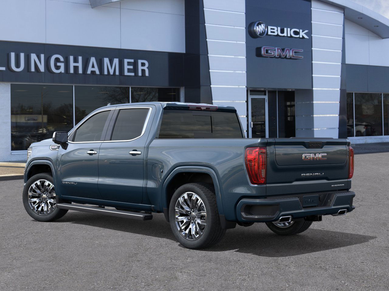 2026 Gmc Sierra 1500 Denali photo 3