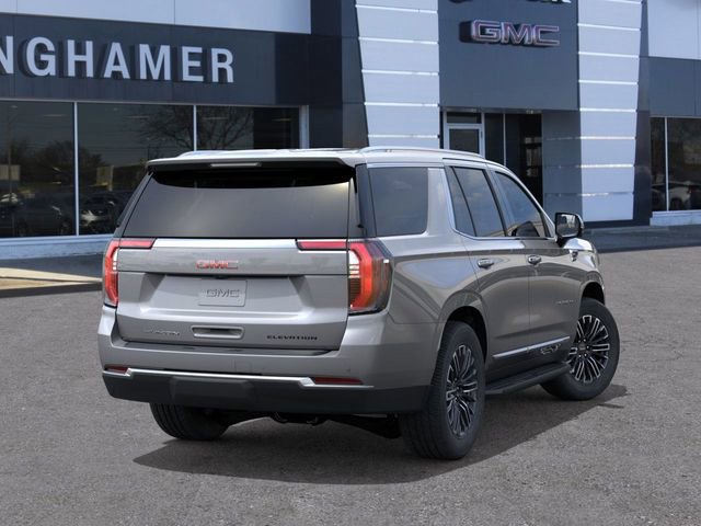 2026 Gmc Yukon photo 4
