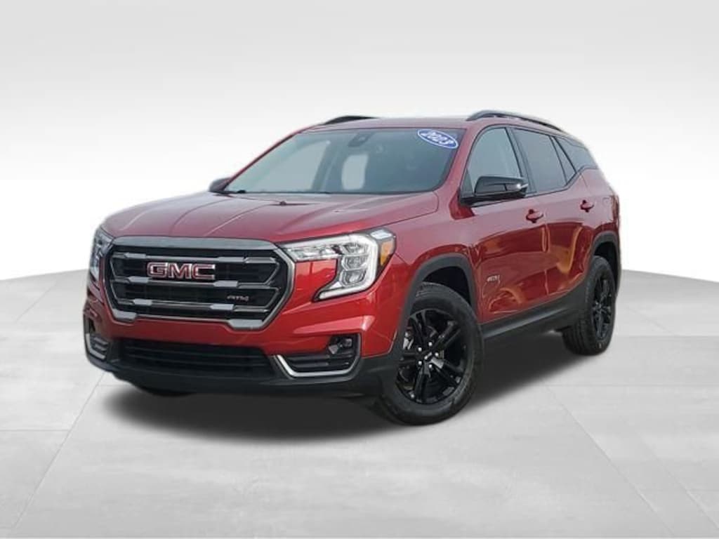 Used 2023 GMC Terrain AT4 SUV