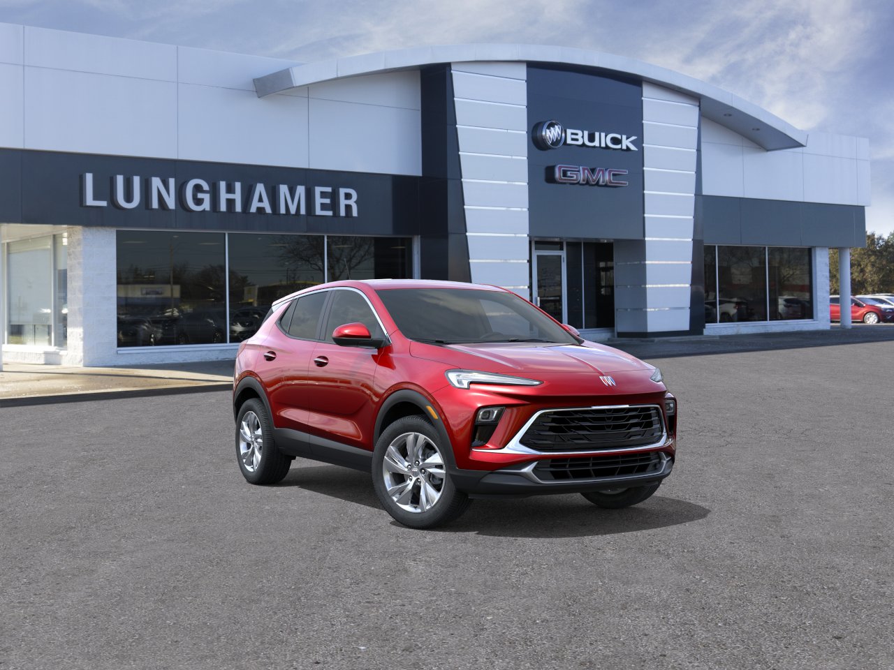2026 Buick Encore GX Preferred AWD's photo