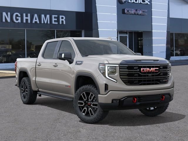 2026 GMC Sierra 1500 AT4 - Photo 7