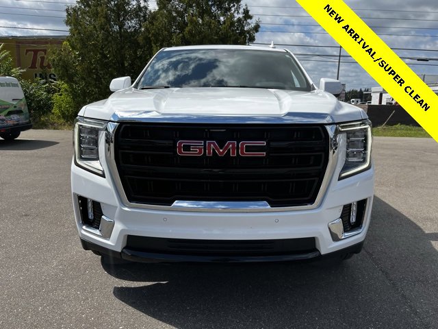 Certified 2023 GMC Yukon SLE with VIN 1GKS2AKD3PR179394 for sale in Waterford, MI