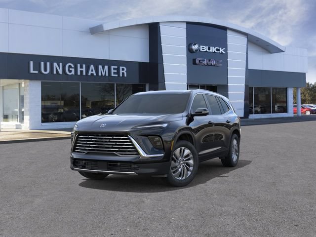 2027 Buick Enclave Preferred - Photo 7