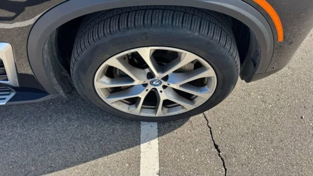 Used 2025 BMW X5 xDrive50e