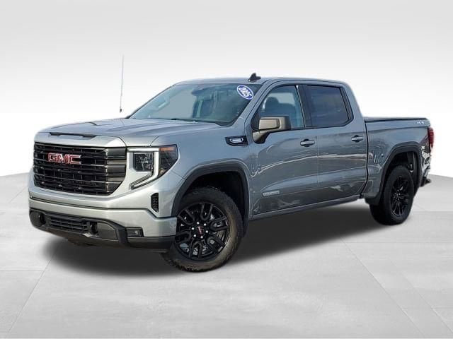 2025 GMC Sierra 1500 Elevation's photo