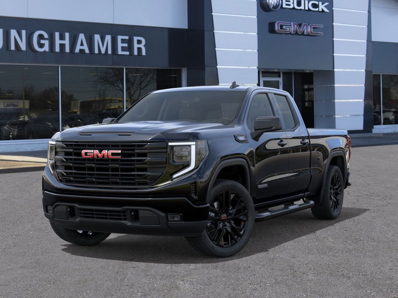 2026 GMC Sierra 1500 Elevation - Photo 30