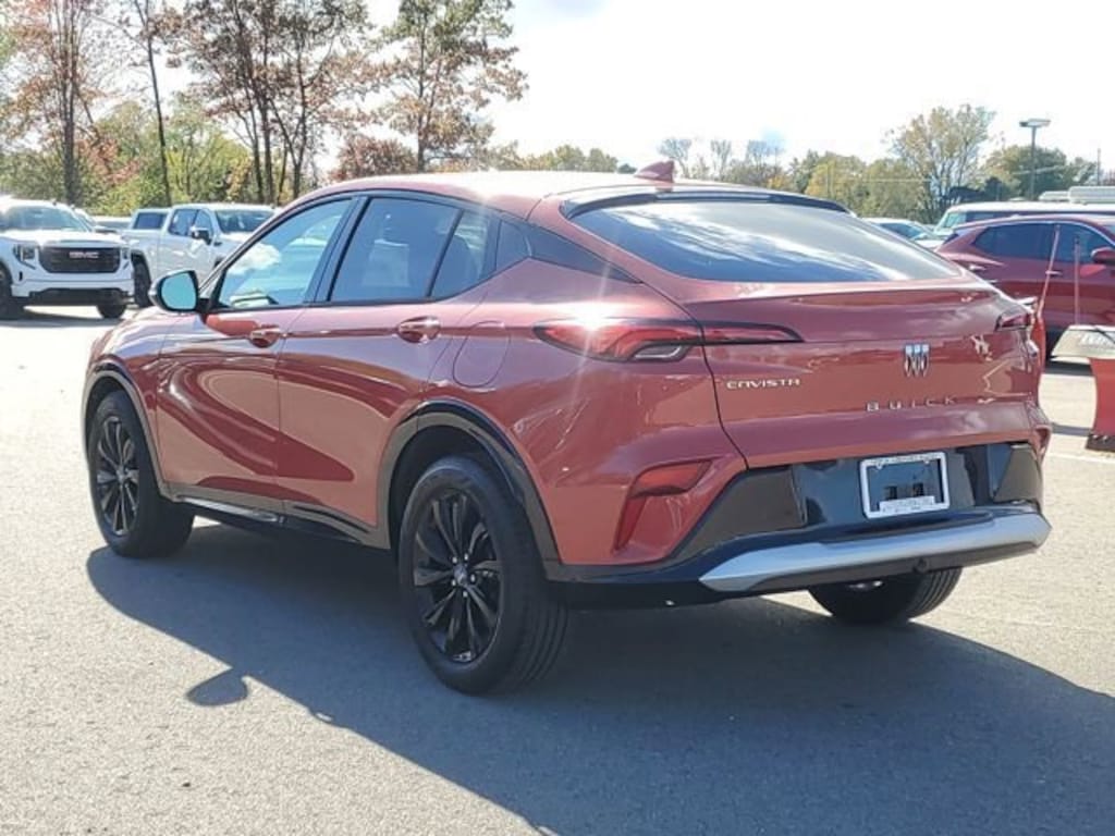 Used 2024 Buick Envista Sport Touring SUV