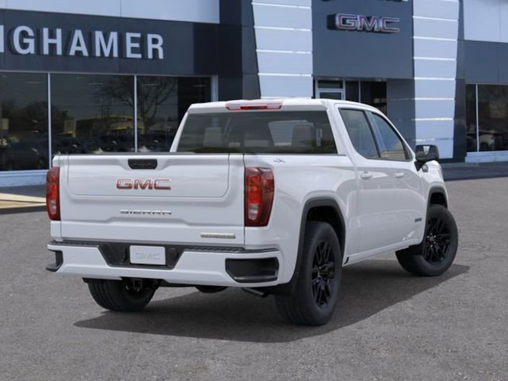 New 2026 GMC Sierra 1500 Elevation Truck