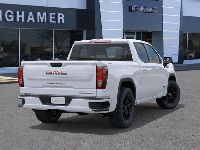 2026 Gmc Sierra 1500 Elevation photo 4