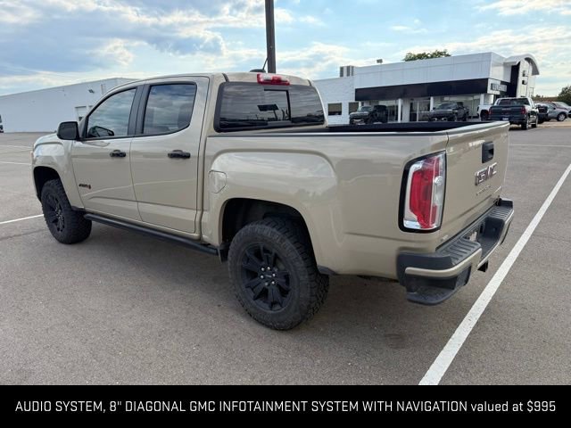 2022 Gmc Canyon AT4 photo 3