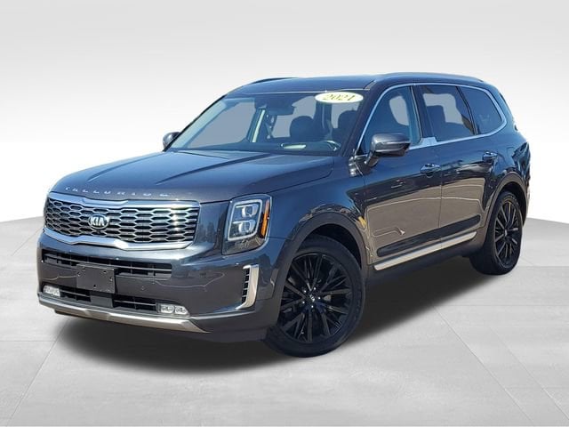 2021 Kia Telluride SX AWD's photo
