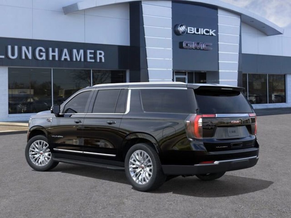 New 2026 GMC Yukon XL Elevation SUV