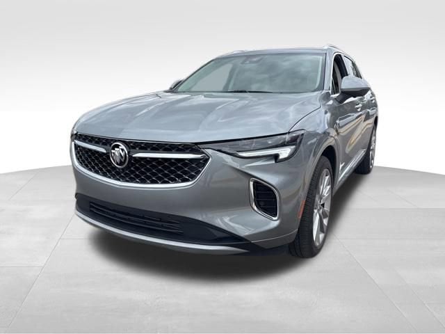 2023 Buick Envision Avenir AWD's photo