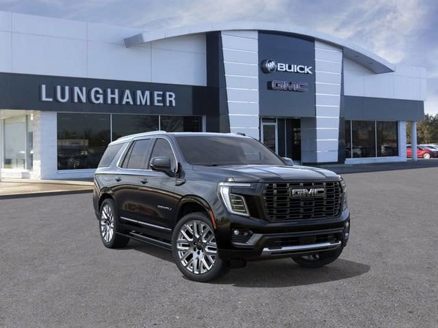 2026 GMC Yukon SUV 