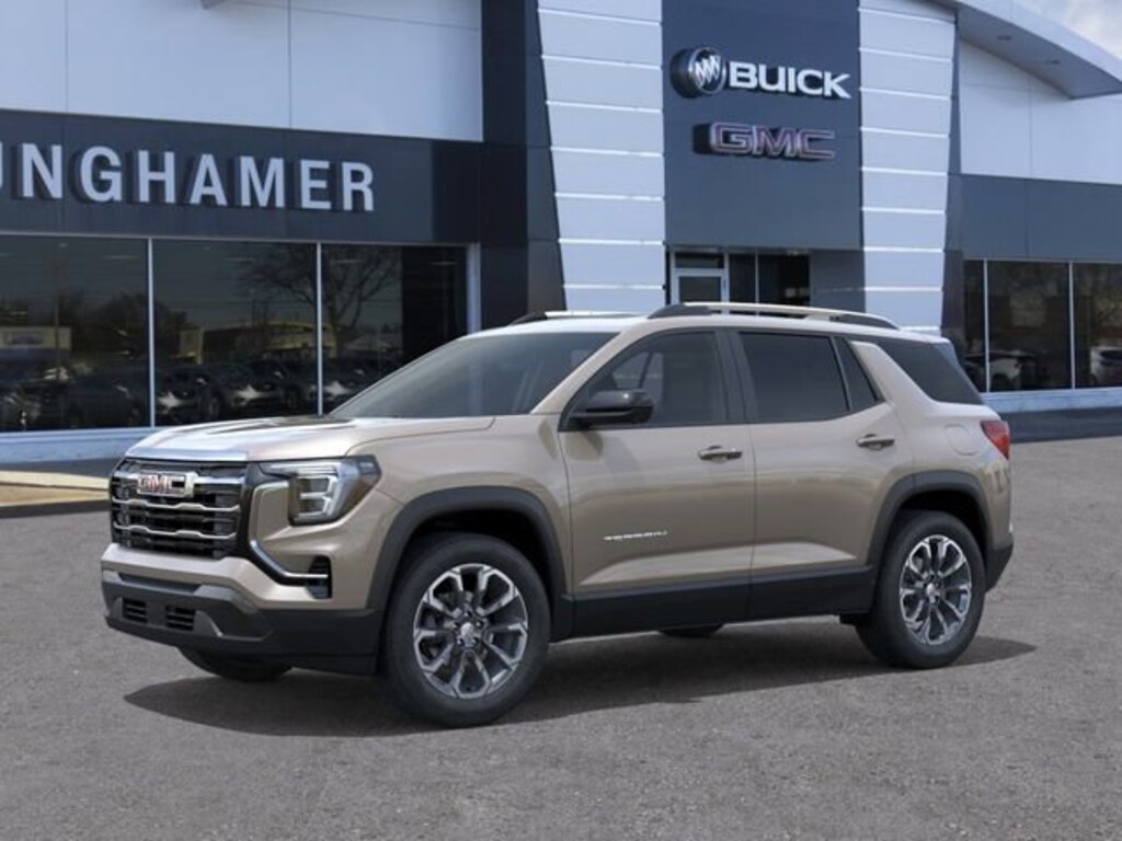 New 2026 GMC Terrain Elevation SUV