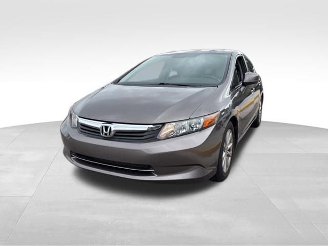 2012 Honda Civic EX Auto's photo