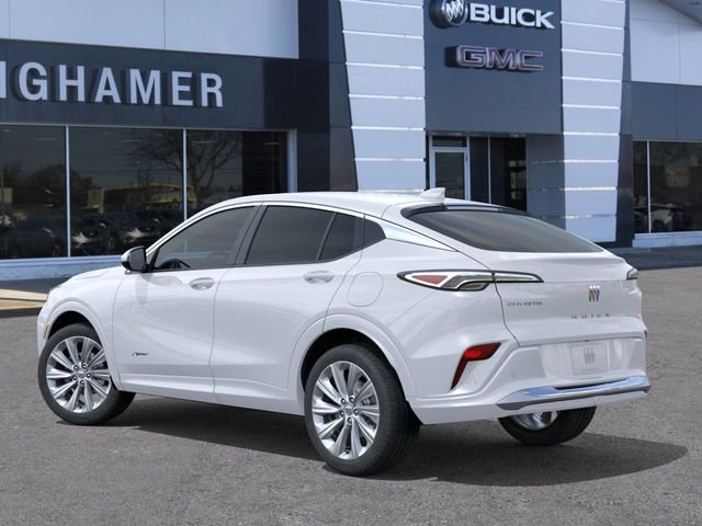 2026 Buick Envista Avenir photo 3