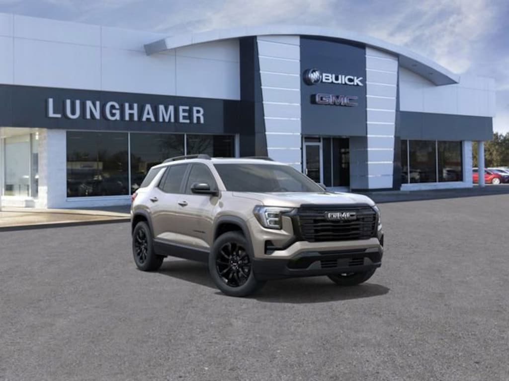 New 2026 GMC Terrain Elevation SUV