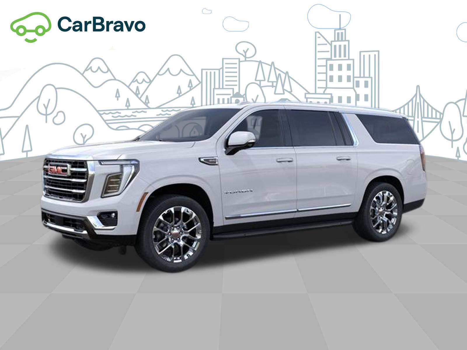 2026 GMC Yukon XL Elevation - Photo 49