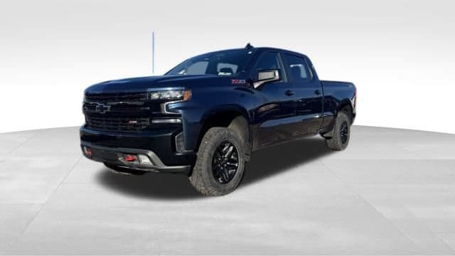 2022 Chevrolet Silverado 1500 Limited LT Trail Boss's photo