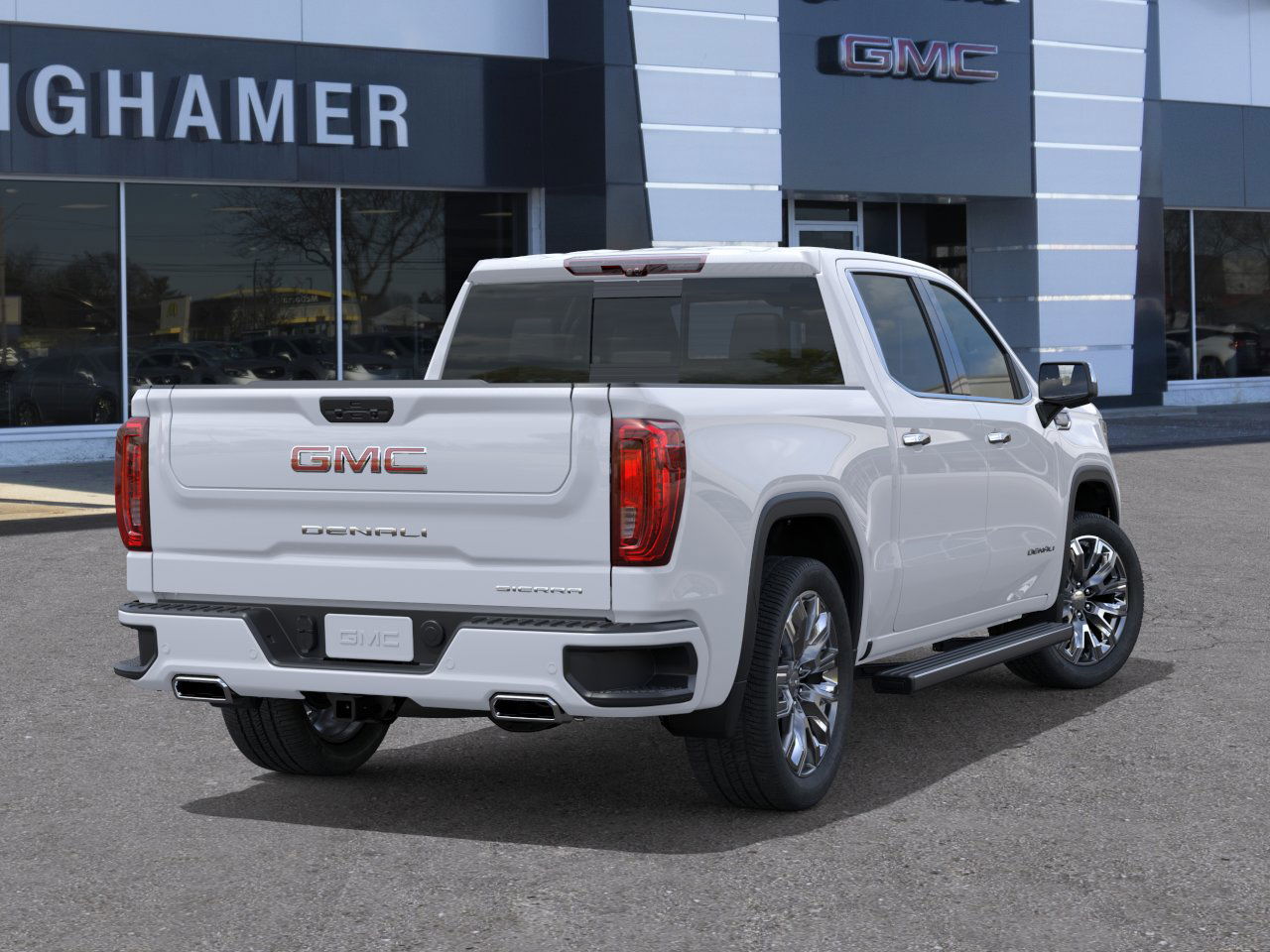 2026 Gmc Sierra 1500 Denali photo 4