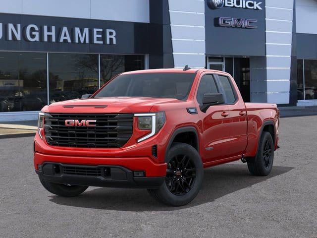 2026 GMC Sierra 1500 Elevation - Photo 6