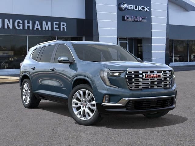 2026 GMC Acadia Denali - Photo 7