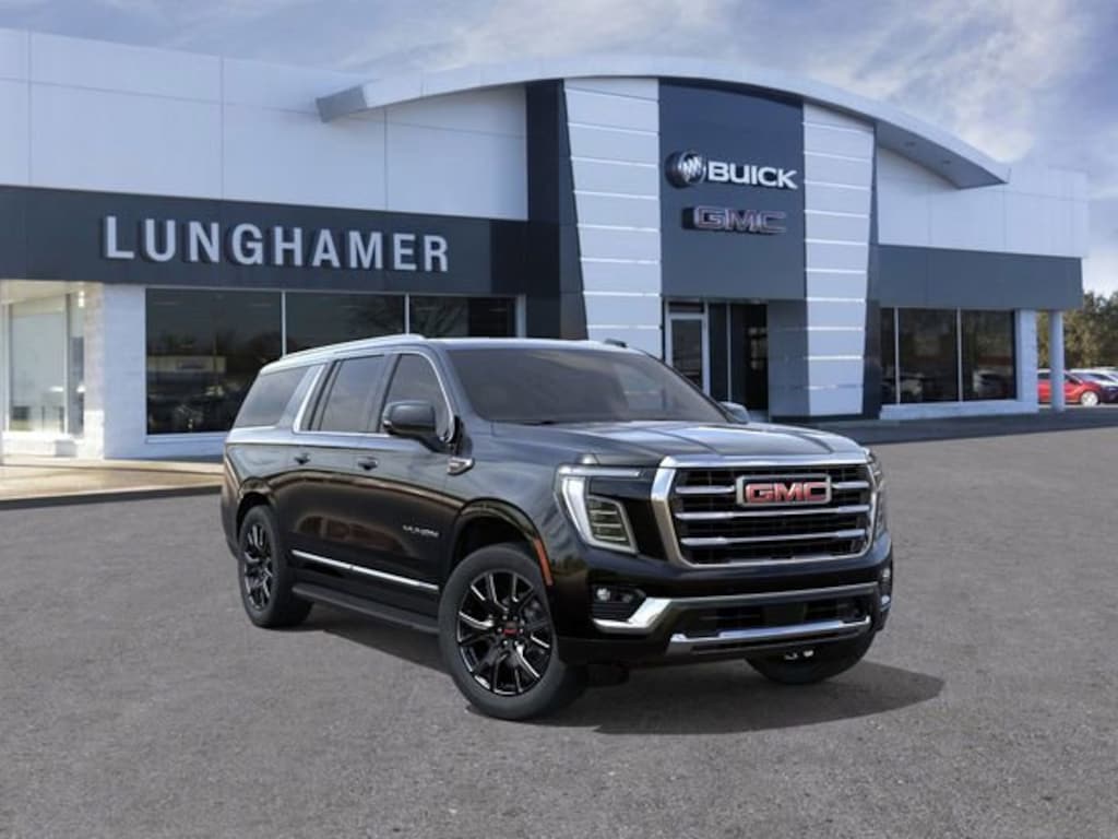 New 2026 GMC Yukon XL Elevation SUV