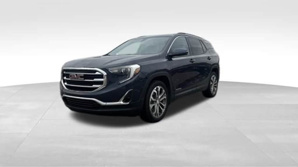 Used 2019 GMC Terrain SLT SUV