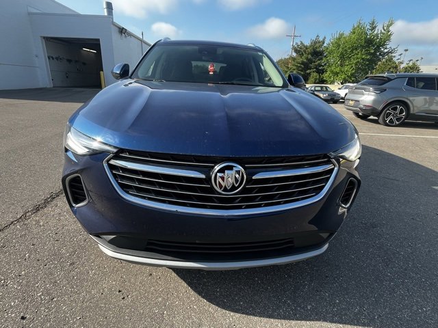 2023 Buick Envision Preferred photo 2