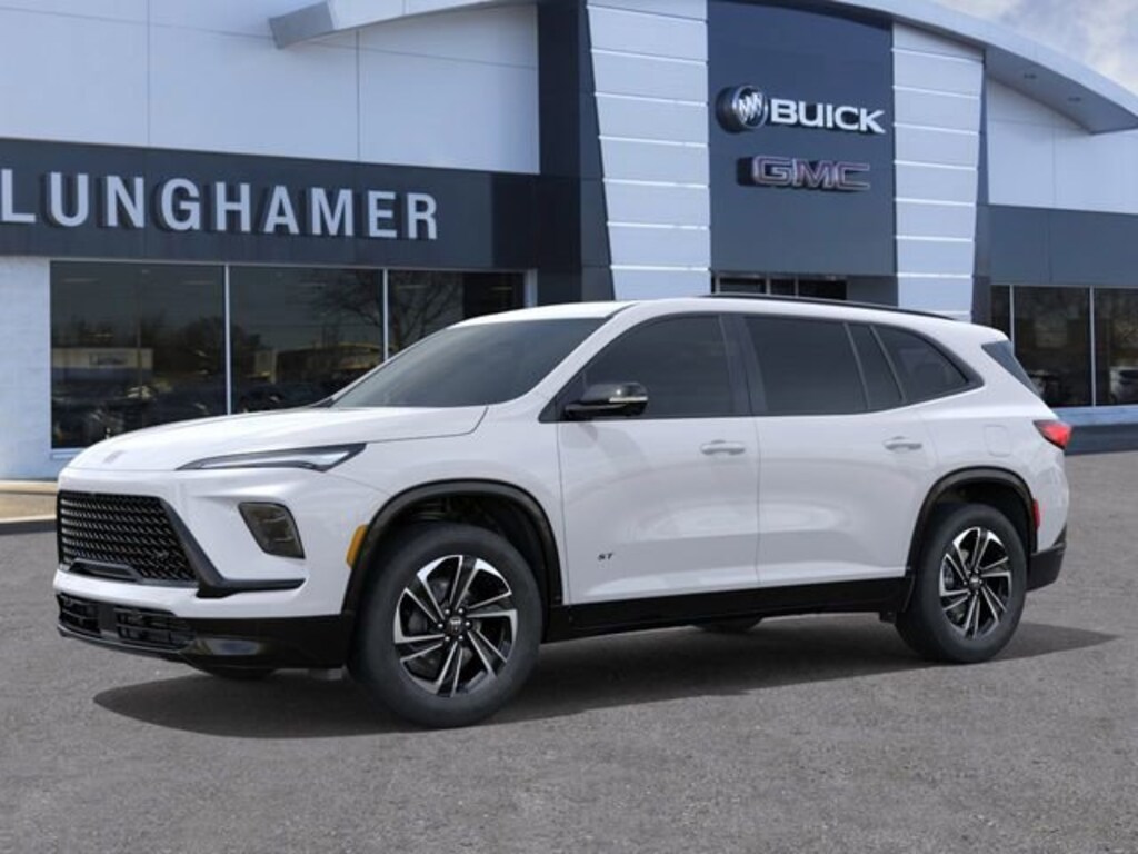 New 2026 Buick Enclave Sport Touring SUV