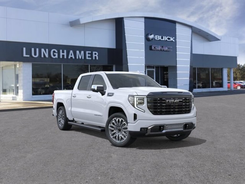 New 2026 GMC Sierra 1500 Denali Ultimate Truck