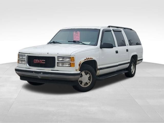 1999 GMC Suburban SL