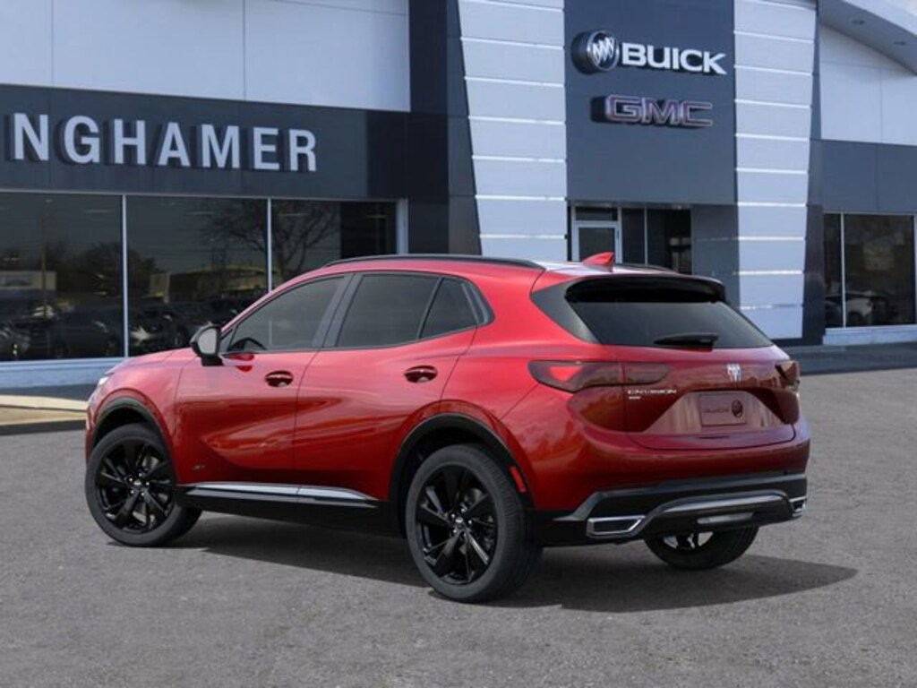 New 2026 Buick Envision Sport Touring SUV