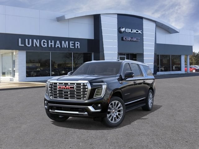 2026 GMC Yukon XL Denali - Photo 8
