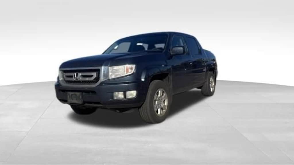 Used 2010 Honda Ridgeline RTL Truck