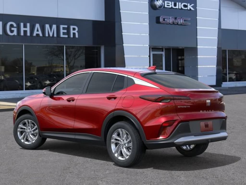New 2026 Buick Envista Preferred SUV
