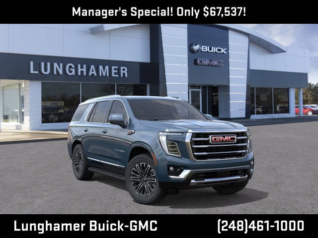 2026 GMC Yukon Elevation